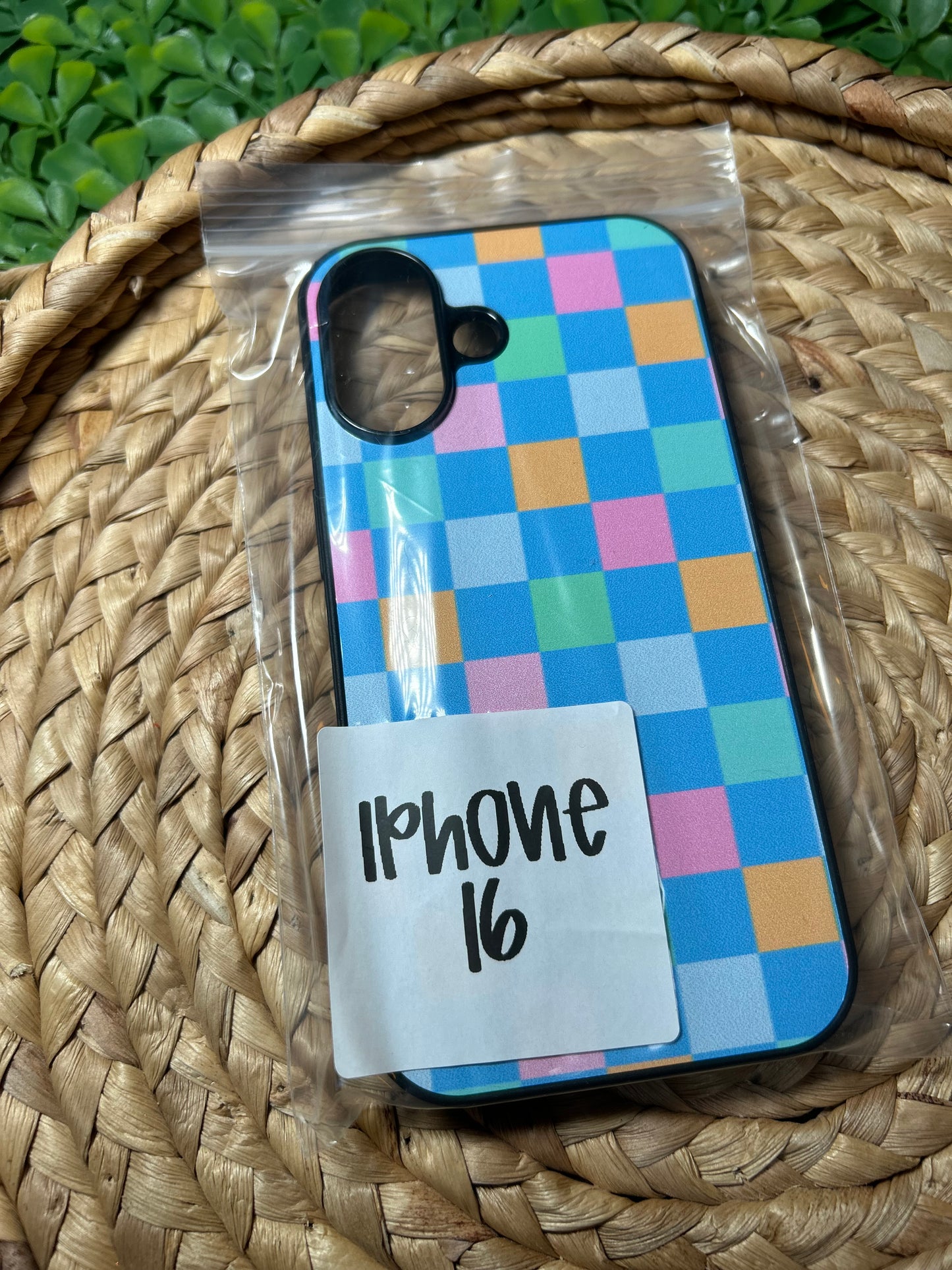 iPhone 16 case - EE