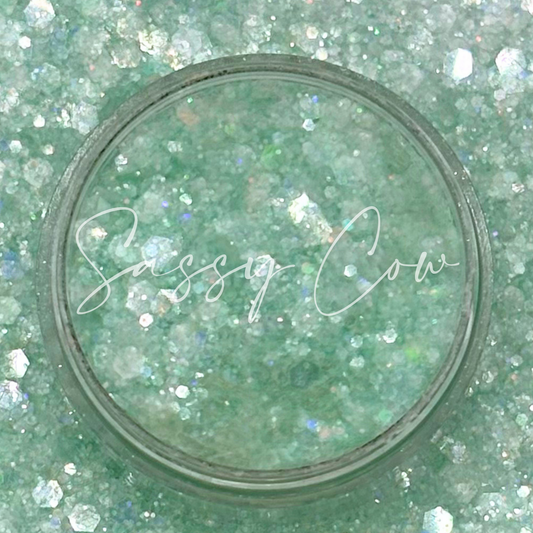 CHIQUITITA -  Chunky Holographic Glitter Mix