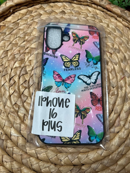 iPhone 16 plus case - GG