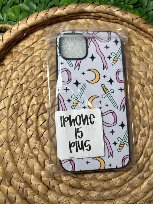 Iphone 15 plus case - z
