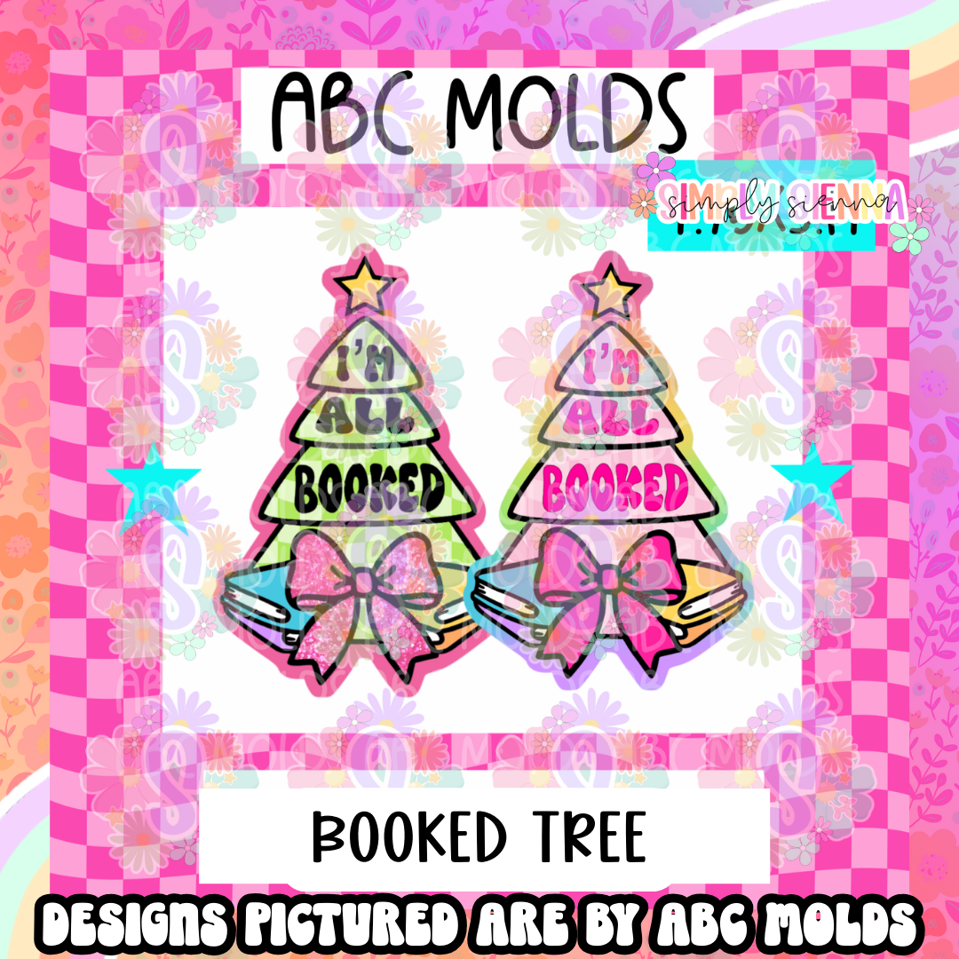 All Booked Tree Cardstock -  Sold & Shipped By Simply Sienna