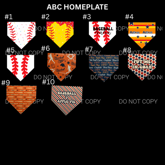 ABC HOMEPLATE CARDSTOCK - Shipped by Kaleidoscope Kreations