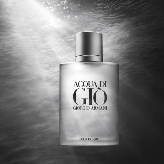Aqua di Gio - Scented Melt & Pour Wax