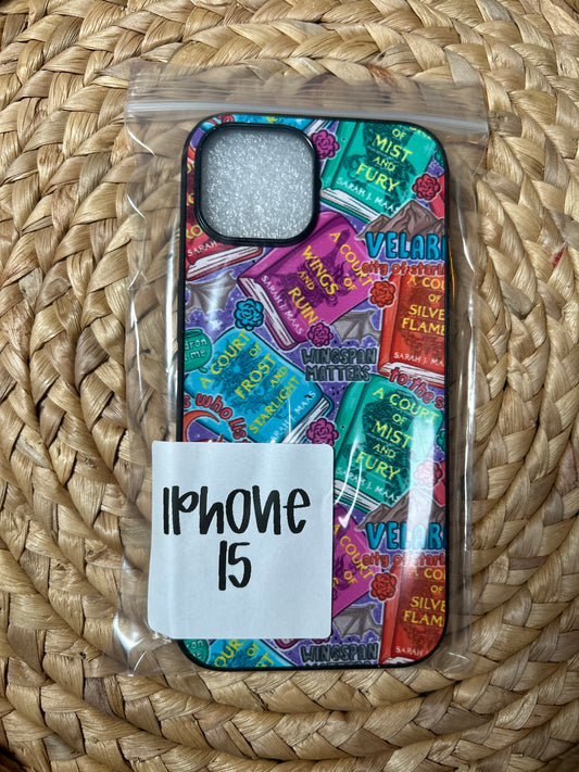 iPhone 15 case - A