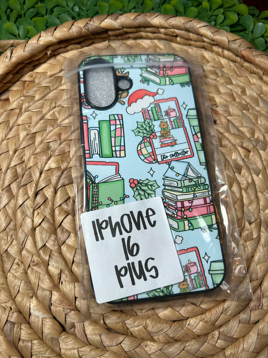 iPhone 16 plus case - E