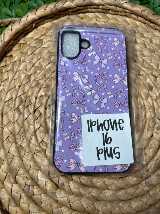 iPhone 16 plus case -ii