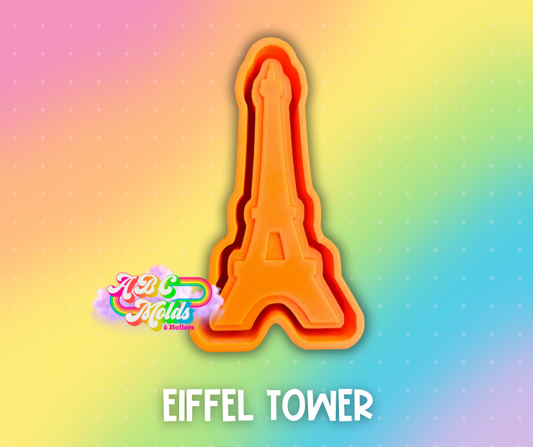 Eiffel Tower Silicone Mold