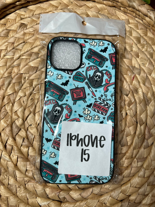 iPhone 15 case -N
