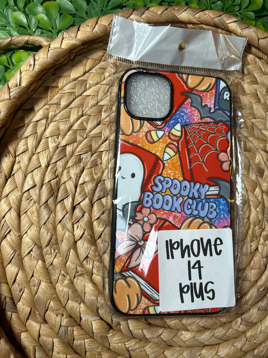 iPhone 14 plus case - y
