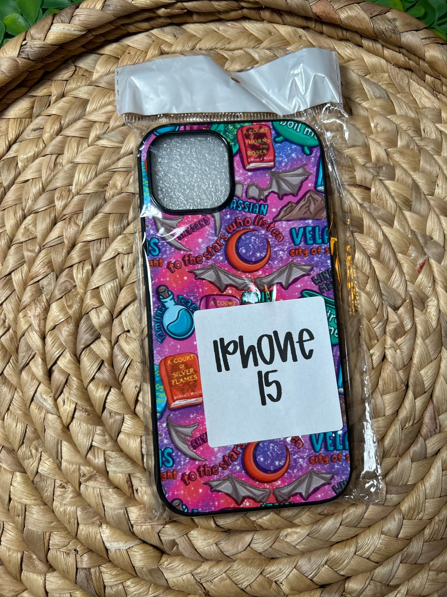 iPhone 15  case - P