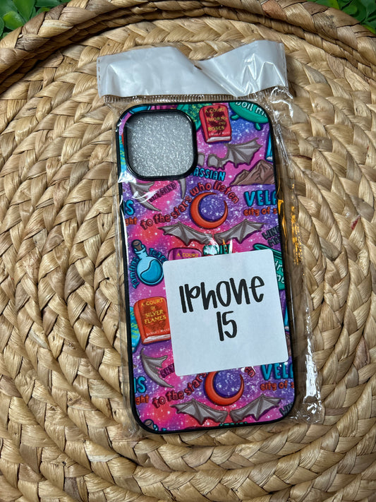 iPhone 15  case - P