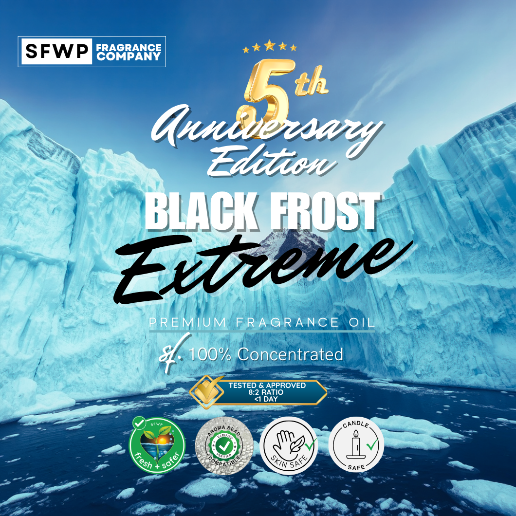 Black Frost Xtreme Fragrance Oil~