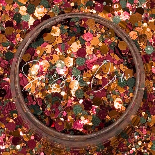 FALL IN LOVE - Custom Glitter Mix