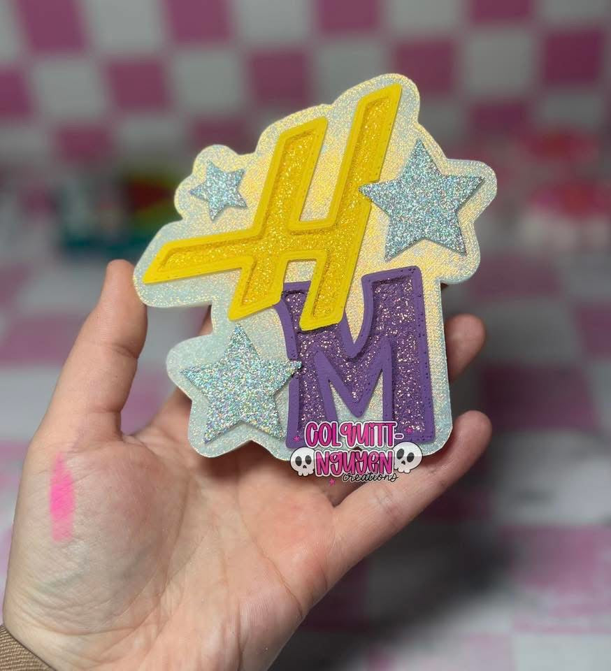 HM Silicone Freshie Mold