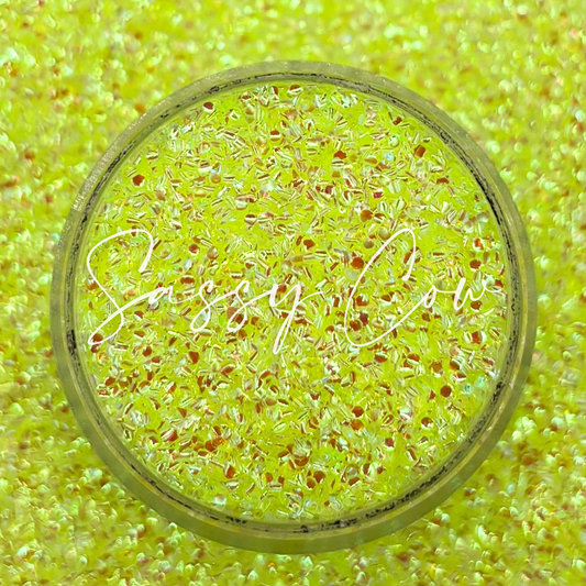 NO DOUBT- Mini Chunky Crystal Glitter Mix