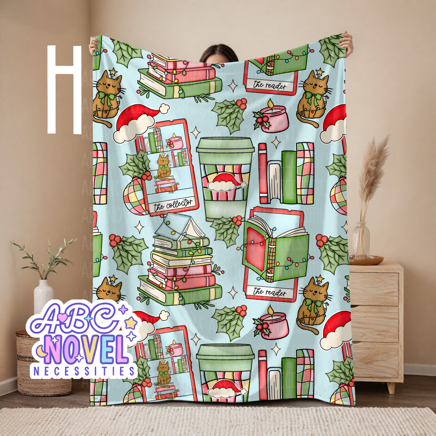 Blanket Pre-Order (MUST ORDER BY ITSELF)