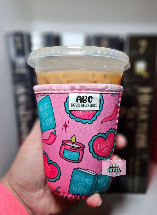 Small coffee sleeve