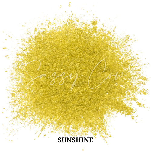 SUNSHINE Mica Powder (20g)