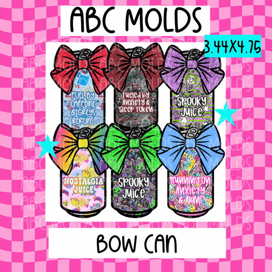 ABC bow can Bundle - digital Download