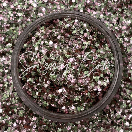 VERDELLE - Custom Glitter Mix