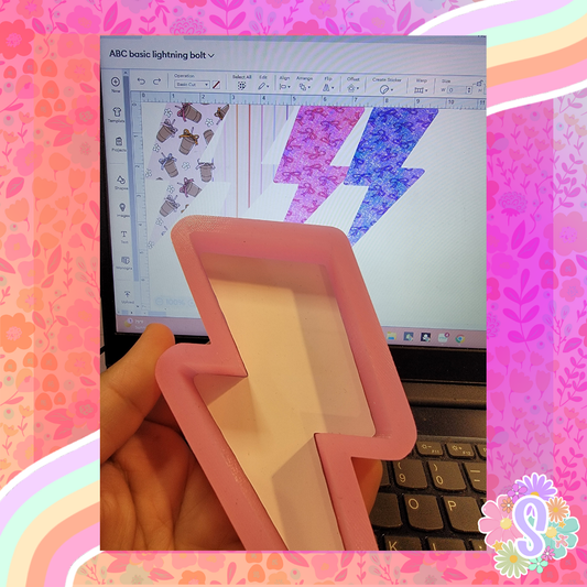 Basic Lightning Cardstock -  Sold & Shipped By Simply Sienna