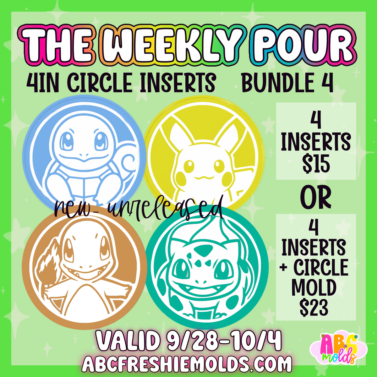 The Weekly Pour -Special