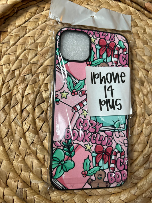 iPhone 14 Plus case - I