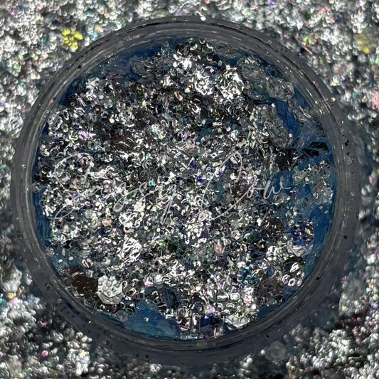 RIVIERA - Custom Chunky Glitter Mix