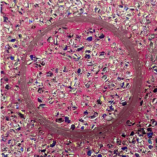 DOLLHOUSE - Chunky Bubble Glitter Mix