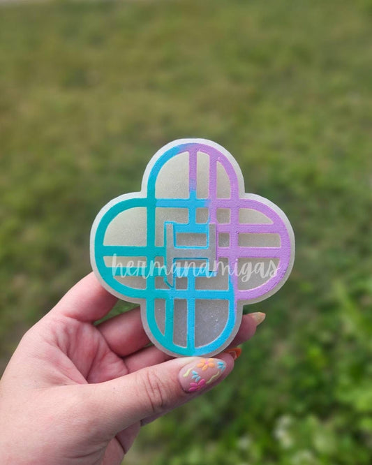 Huntrix Silicone Mold
