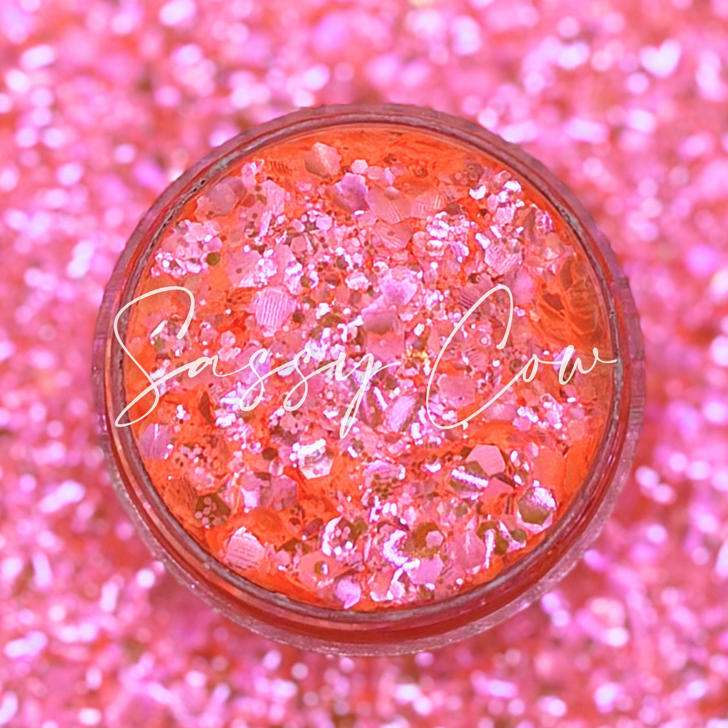 BOARDWALK - Chunky Color Shift Glitter Mix