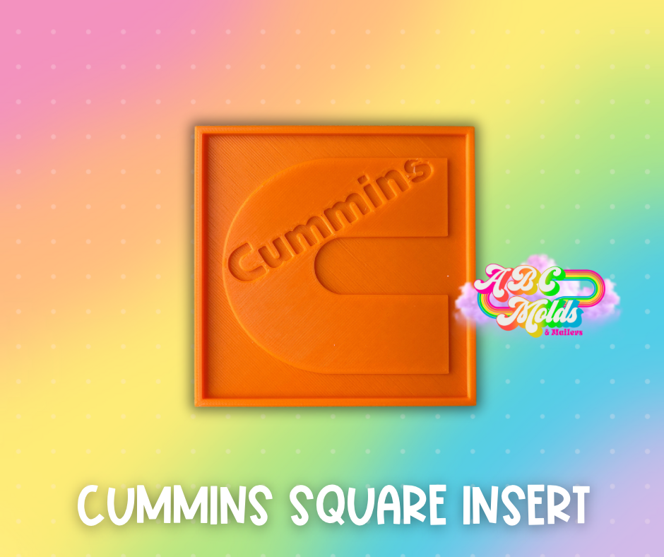 Square Inserts Silicone Mold Inserts
