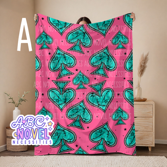 Blanket Pre-Order (MUST ORDER BY ITSELF)