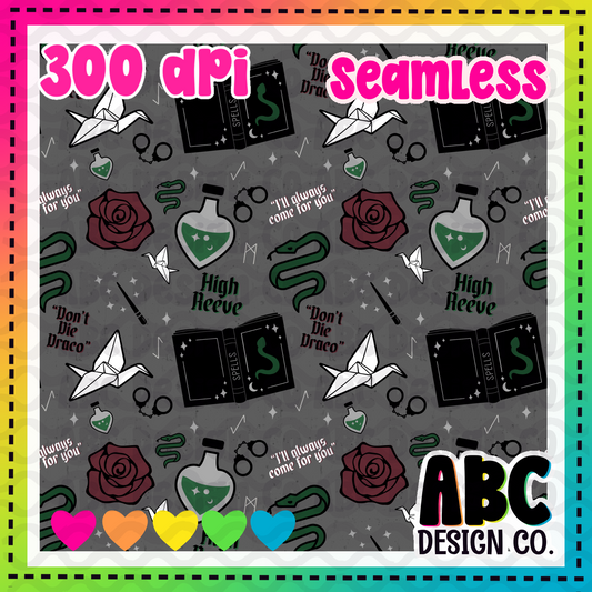 DRAMIONE inspired Seamless