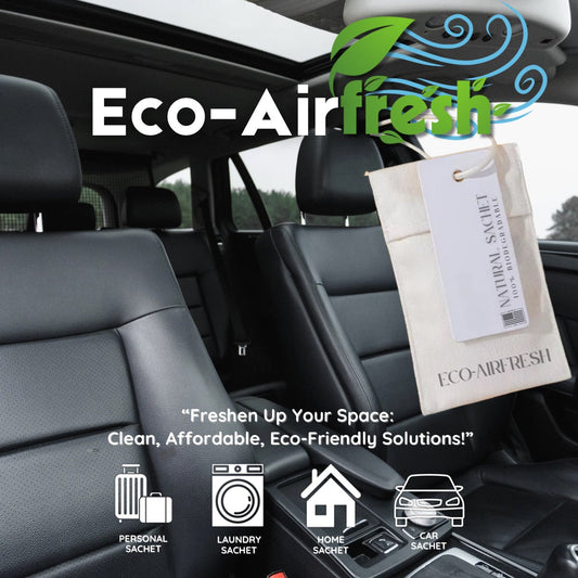 Eco-AirFresh Sachet Base