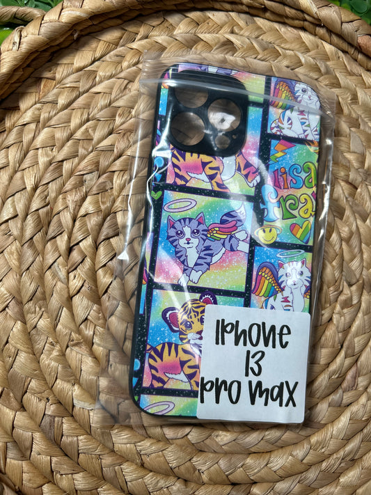 iPhone 13 Pro Max case -JJ