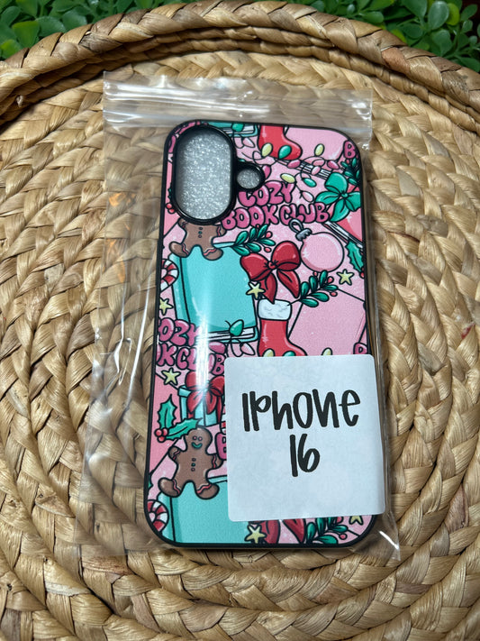 iPhone 16 case - F