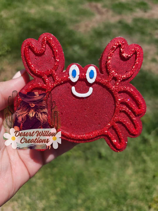 Crab Silicone Mold