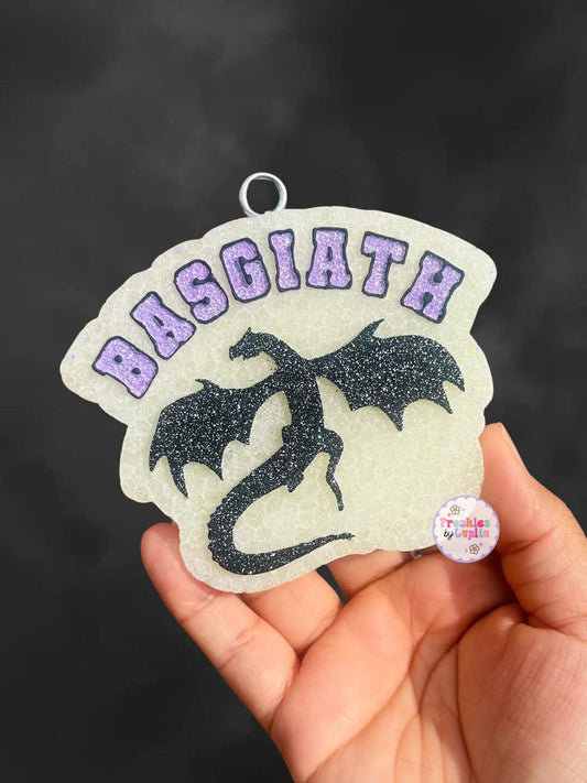 Basgiath silicone mold