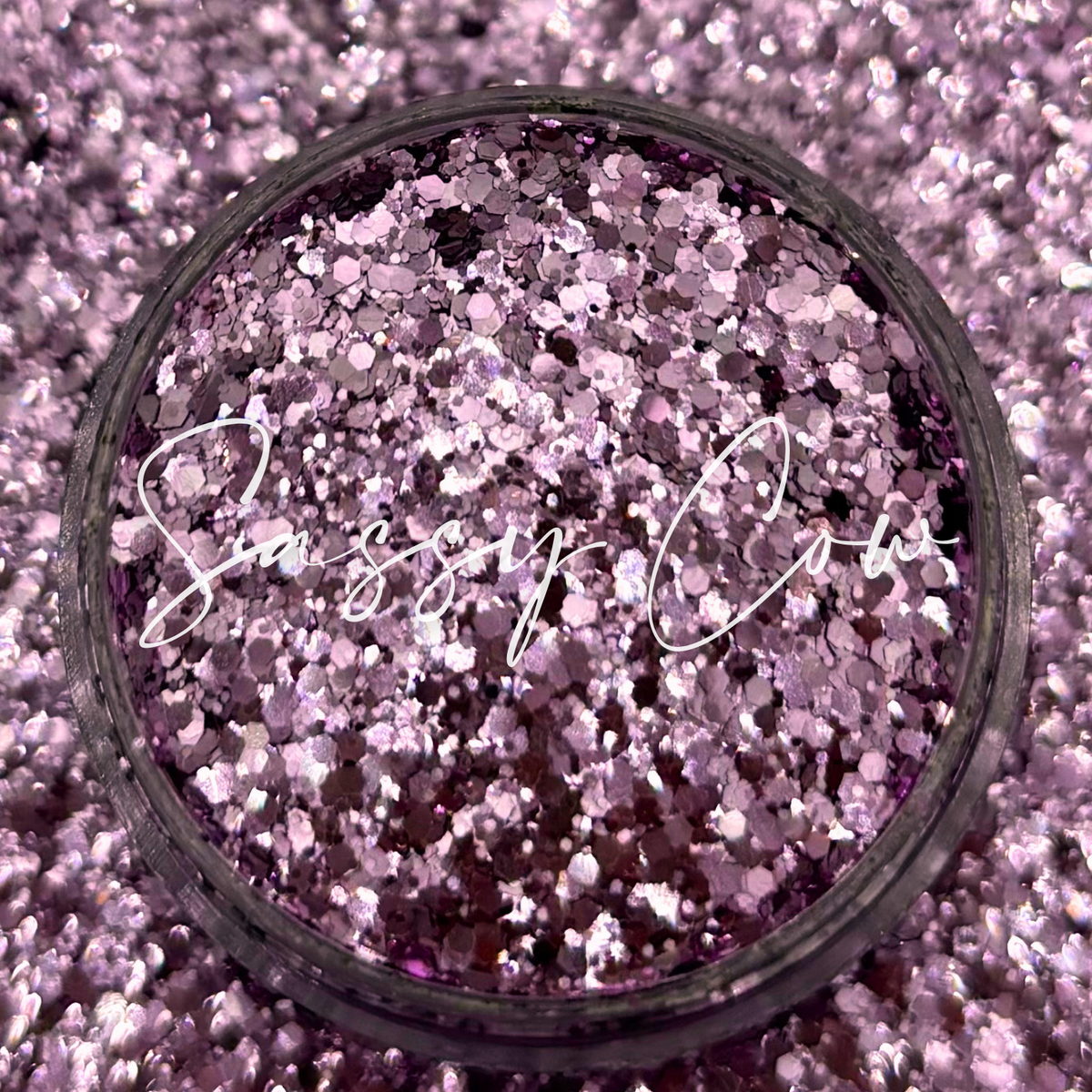 ASTER- Mini Chunky Metallic Glitter Mix