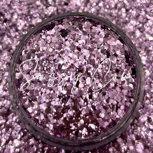 ASTER- Mini Chunky Metallic Glitter Mix