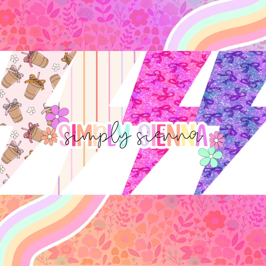 Basic Lightning Cardstock -  Sold & Shipped By Simply Sienna