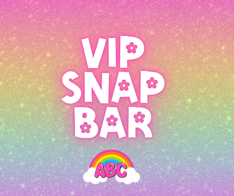 VIP Snap Bar Mold