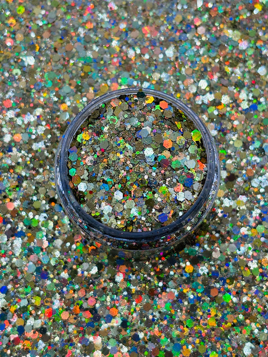 MIDAS - Chunky Holographic Mix