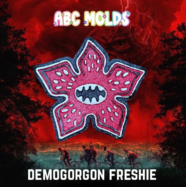 Demogorgon (S Things) Silicone Mold