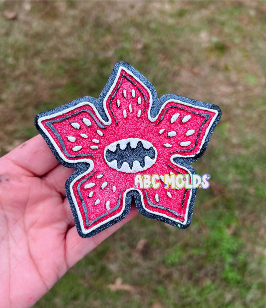 Demogorgon (S Things) Silicone Mold