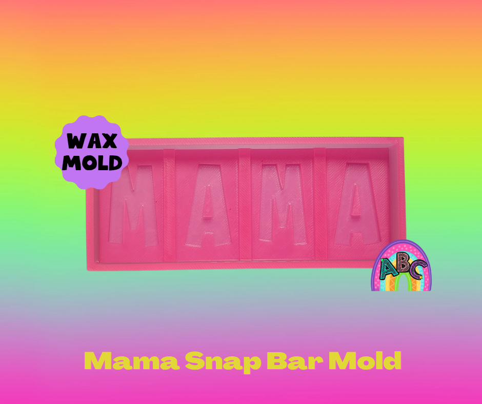 Mama Snap Bar Mold