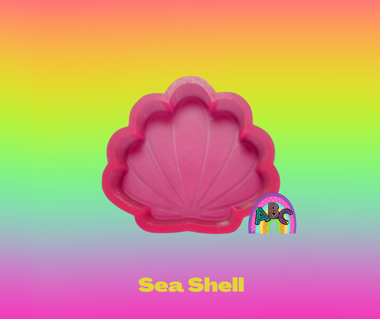 Sea Shell silicone mold