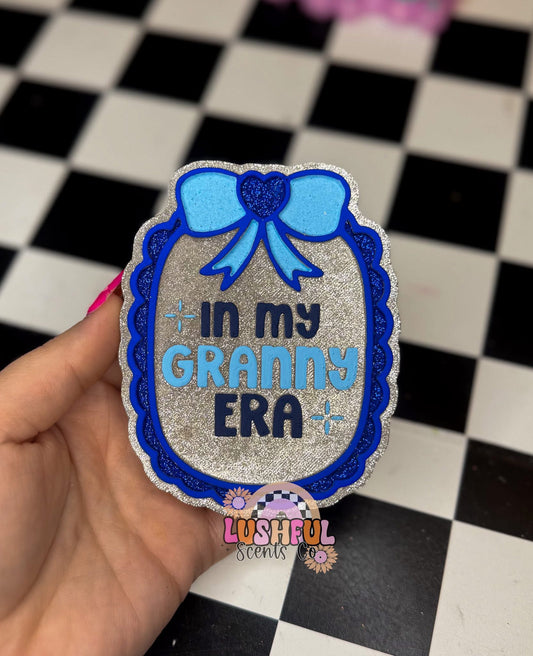 In my granny era Silicone Mold