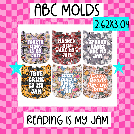 ABC reading is my jam bundle 1 - digital Download